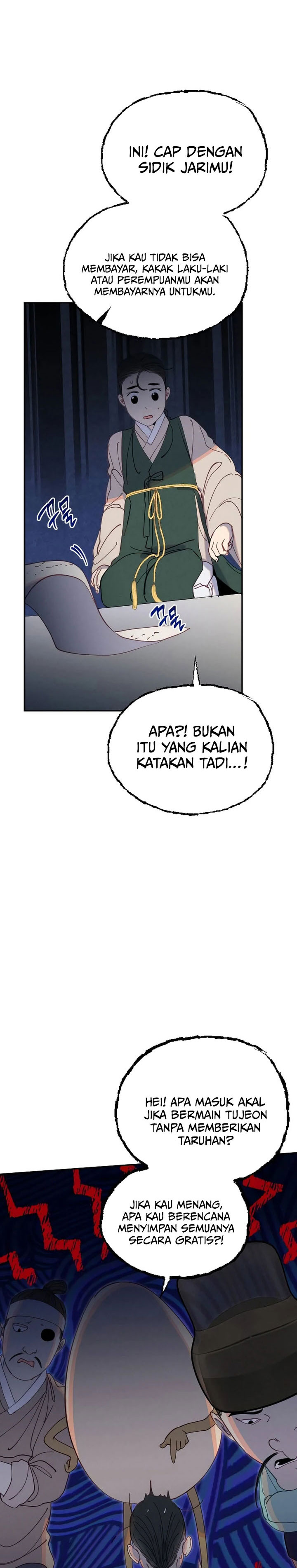 Tale of Vengenful Spirits Chapter 29 Gambar 27