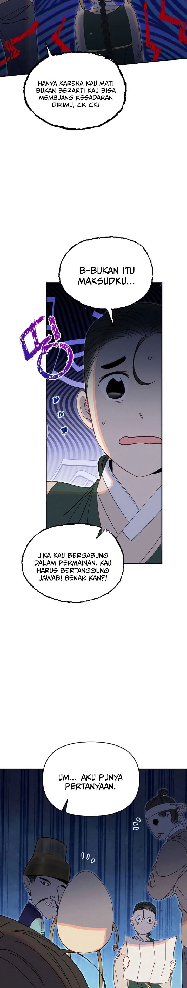 Tale of Vengenful Spirits Chapter 29 Gambar 28