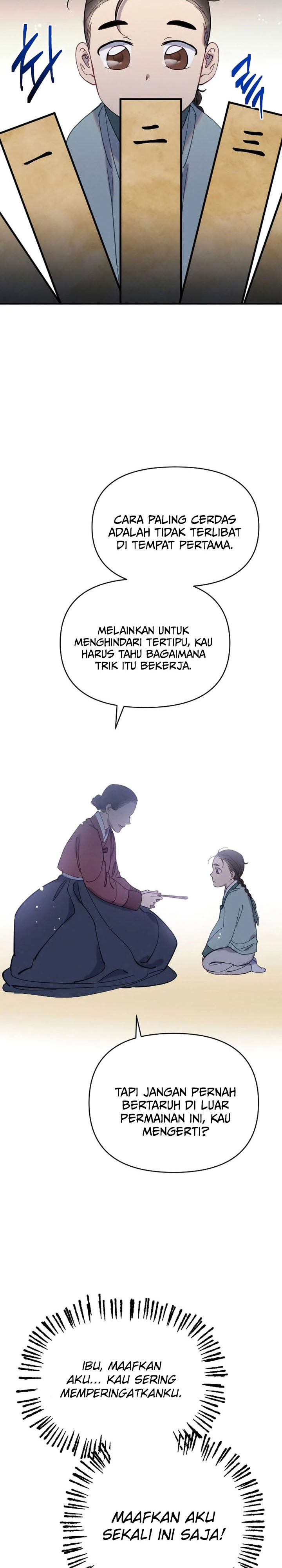 Tale of Vengenful Spirits Chapter 30 Gambar 3