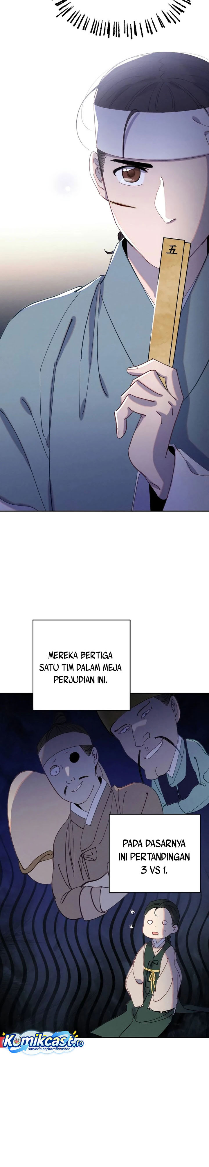 Tale of Vengenful Spirits Chapter 30 Gambar 4