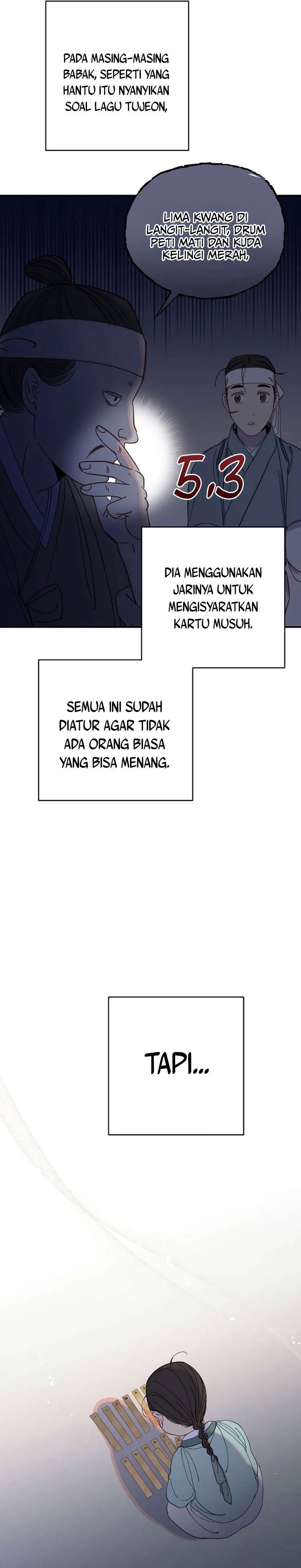 Tale of Vengenful Spirits Chapter 30 Gambar 6