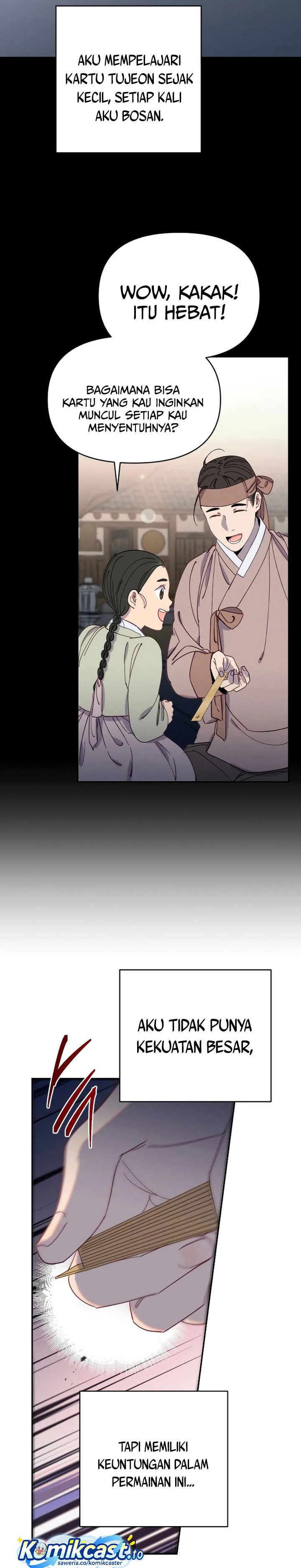 Tale of Vengenful Spirits Chapter 30 Gambar 7