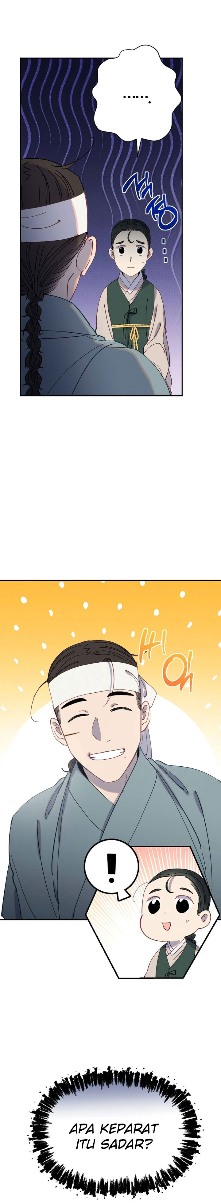 Tale of Vengenful Spirits Chapter 30 Gambar 12