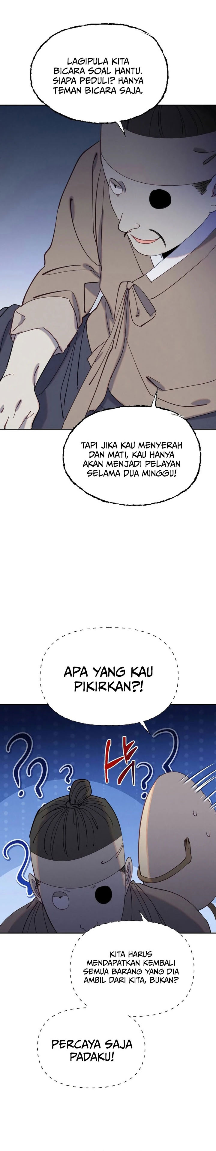 Tale of Vengenful Spirits Chapter 30 Gambar 15