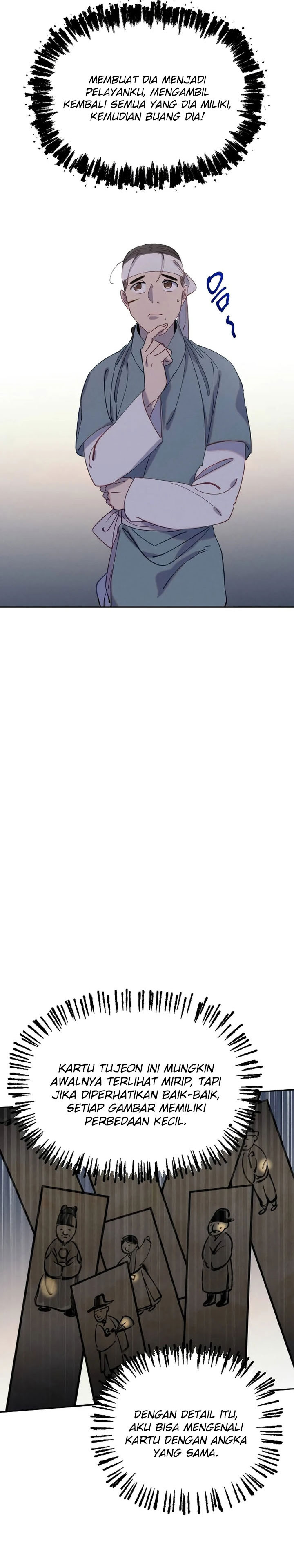 Tale of Vengenful Spirits Chapter 30 Gambar 16