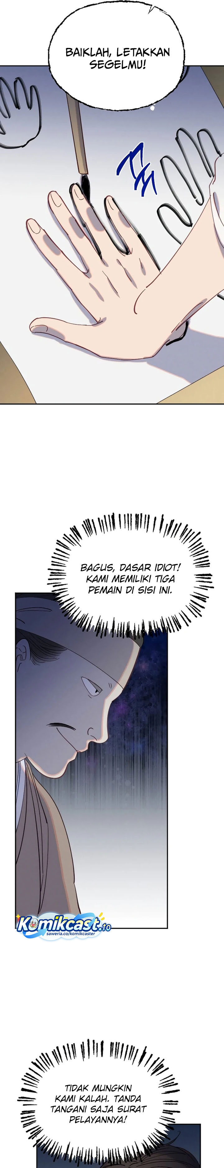 Tale of Vengenful Spirits Chapter 30 Gambar 18