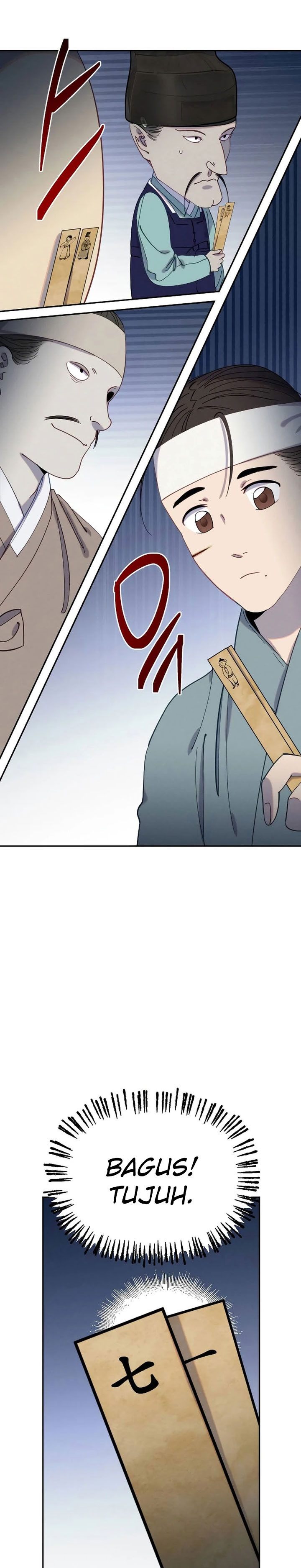 Tale of Vengenful Spirits Chapter 30 Gambar 20