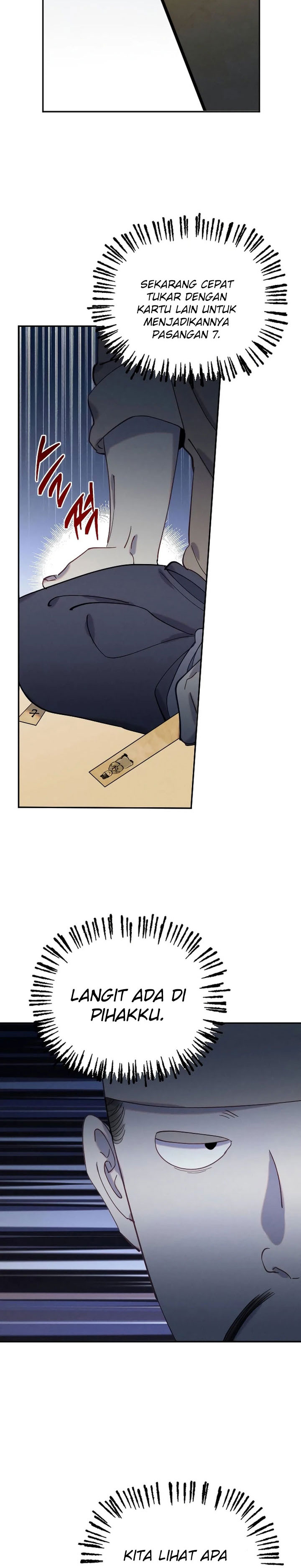 Tale of Vengenful Spirits Chapter 30 Gambar 21