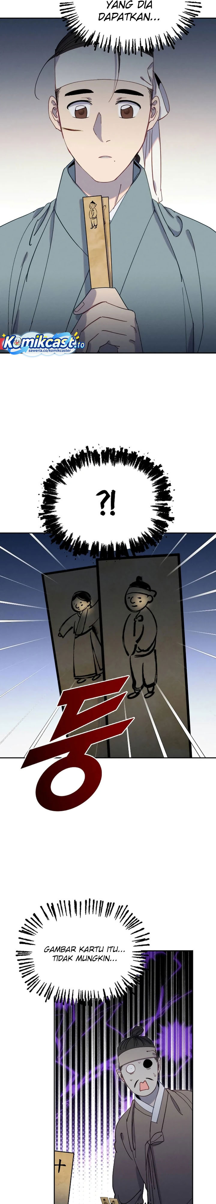 Tale of Vengenful Spirits Chapter 30 Gambar 22