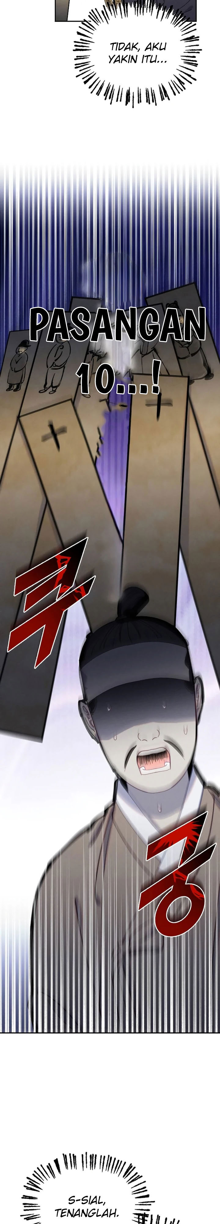 Tale of Vengenful Spirits Chapter 30 Gambar 23