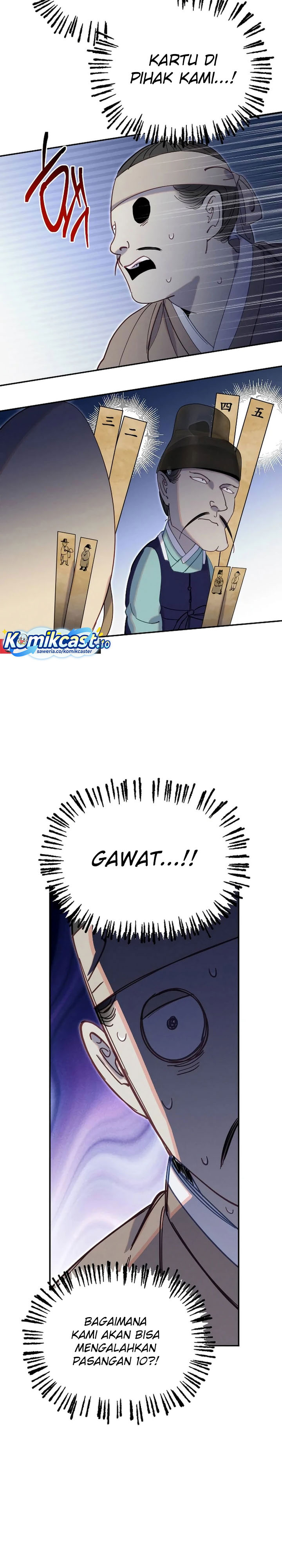 Tale of Vengenful Spirits Chapter 30 Gambar 24