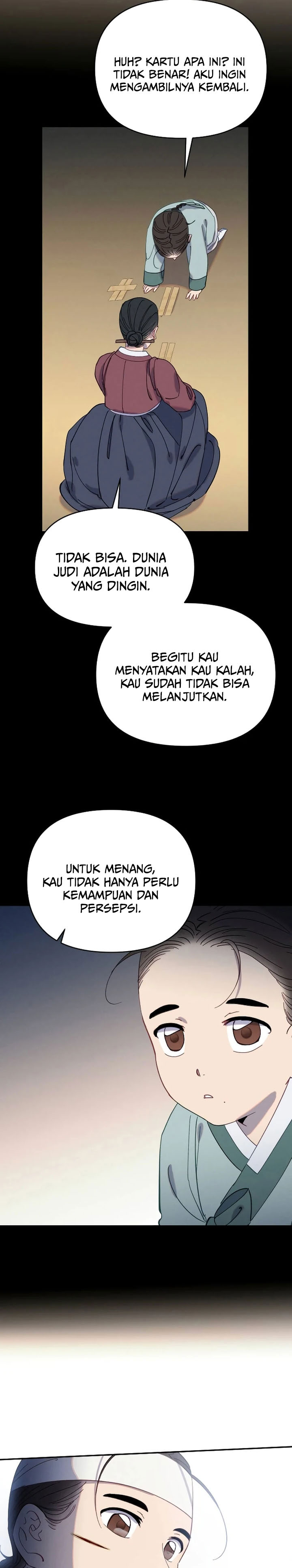 Tale of Vengenful Spirits Chapter 30 Gambar 30