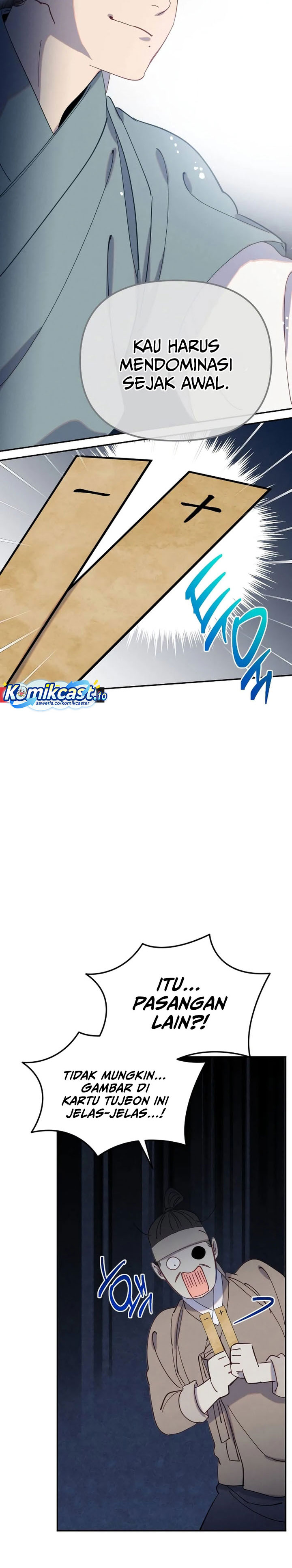 Tale of Vengenful Spirits Chapter 30 Gambar 31
