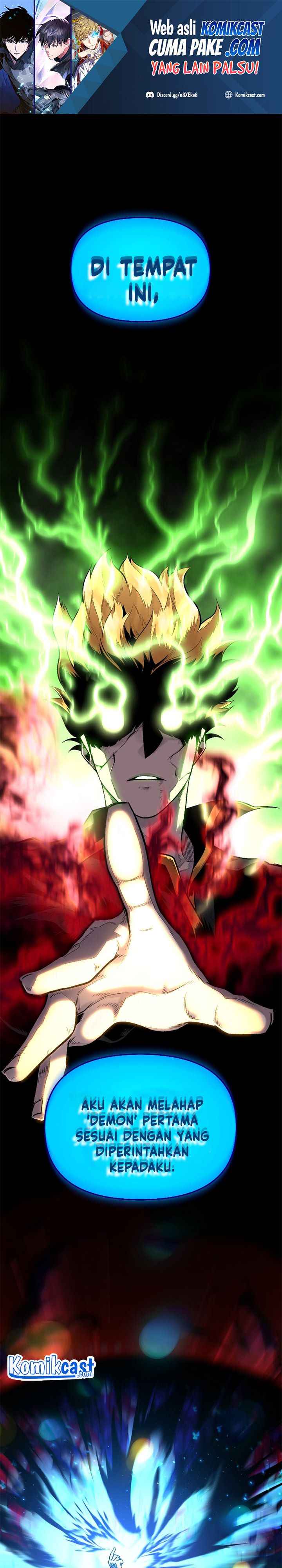 Talent-Swallowing Magician Chapter 09 Gambar 2