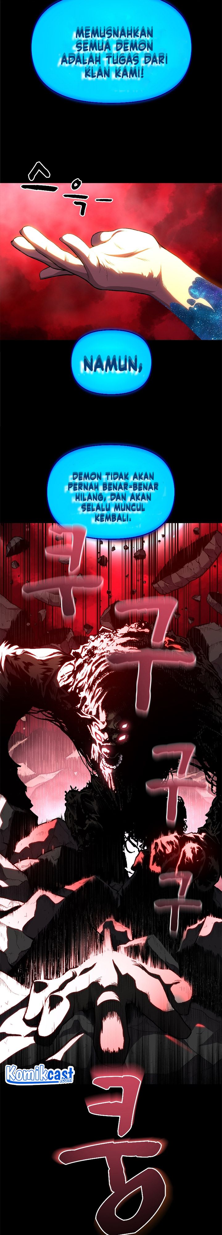 Talent-Swallowing Magician Chapter 09 Gambar 11