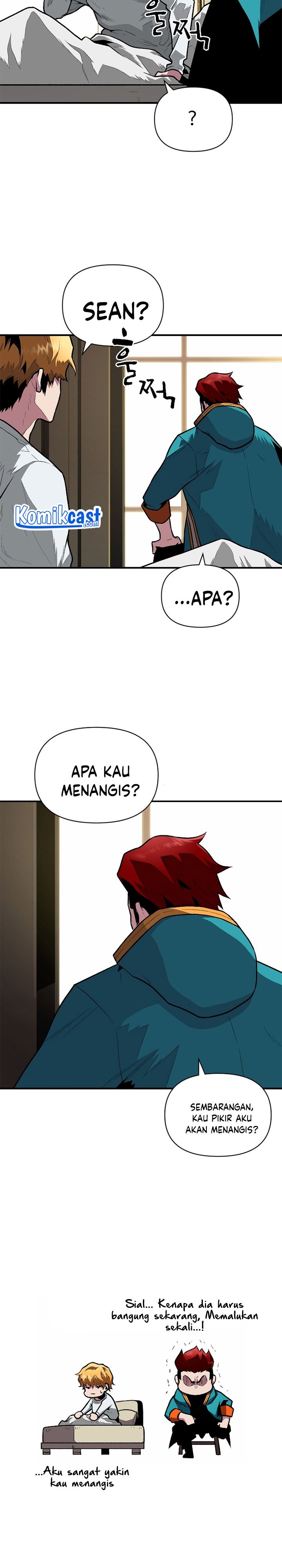 Talent-Swallowing Magician Chapter 09 Gambar 19
