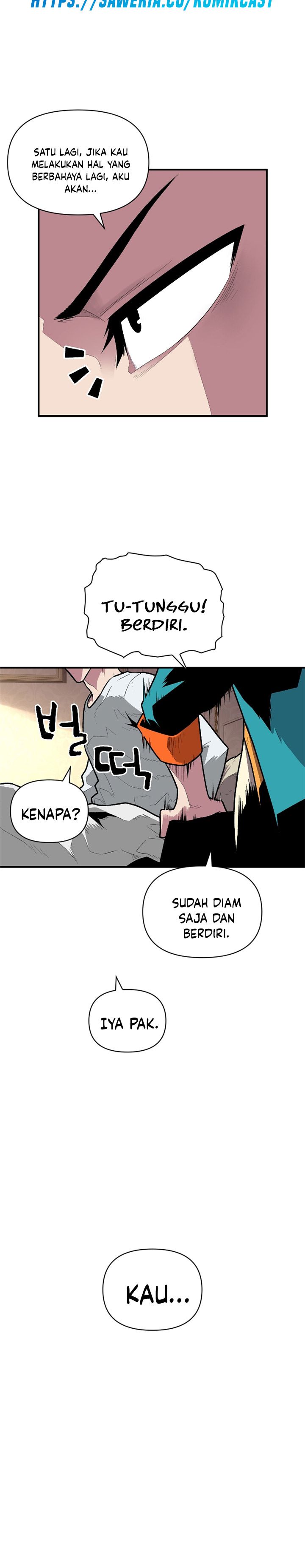 Talent-Swallowing Magician Chapter 09 Gambar 22