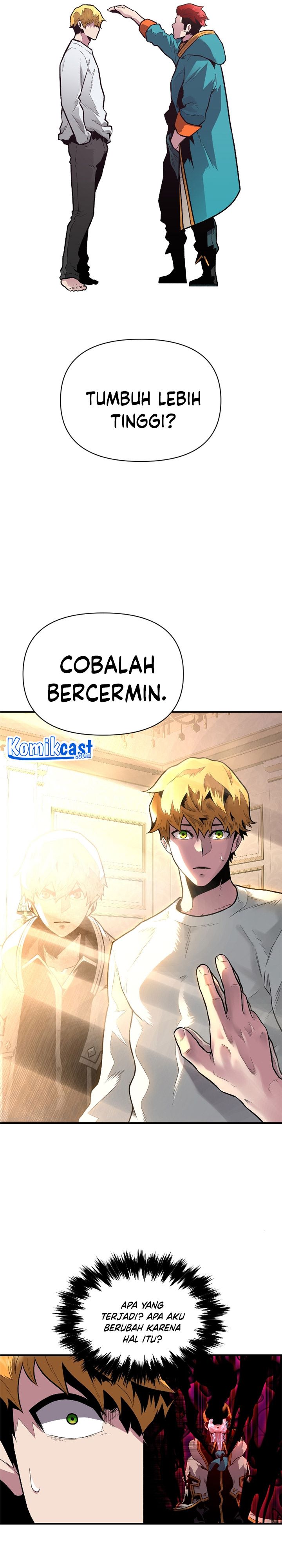 Talent-Swallowing Magician Chapter 09 Gambar 23