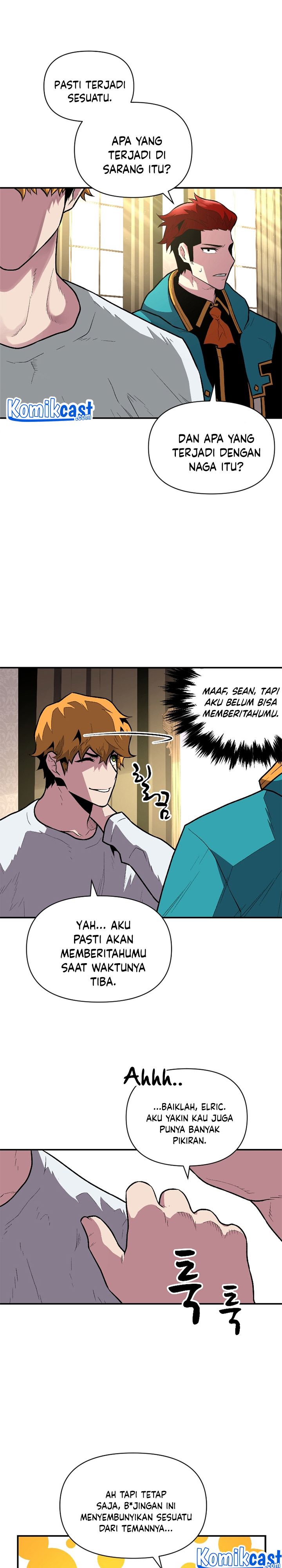 Talent-Swallowing Magician Chapter 09 Gambar 24