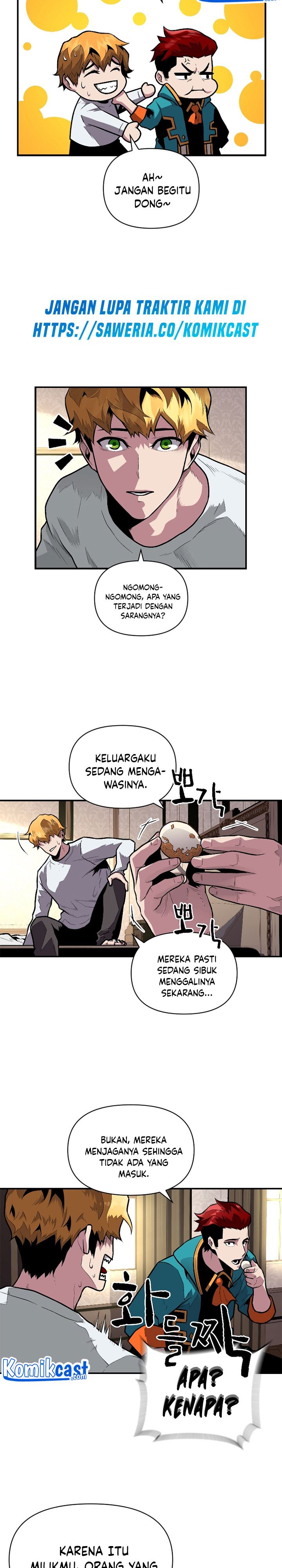 Talent-Swallowing Magician Chapter 09 Gambar 25