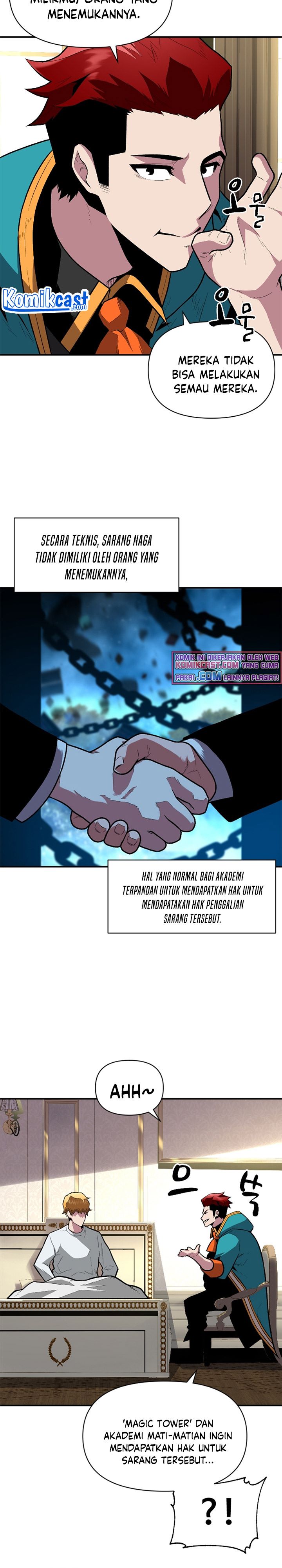 Talent-Swallowing Magician Chapter 09 Gambar 26