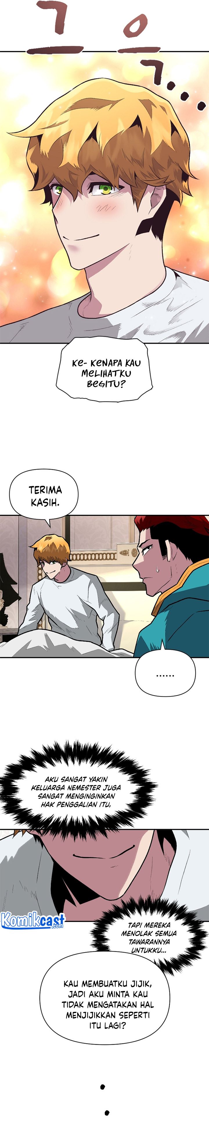 Talent-Swallowing Magician Chapter 09 Gambar 27
