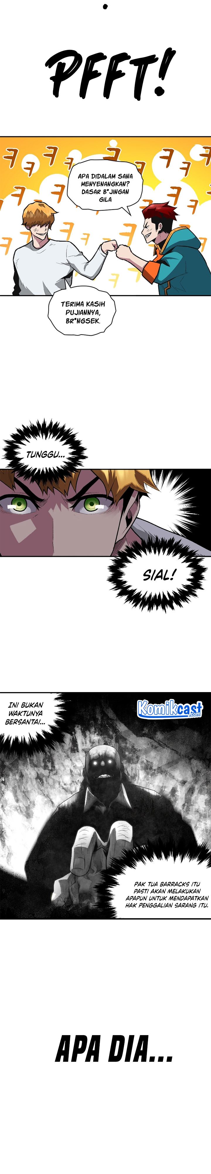 Talent-Swallowing Magician Chapter 09 Gambar 28