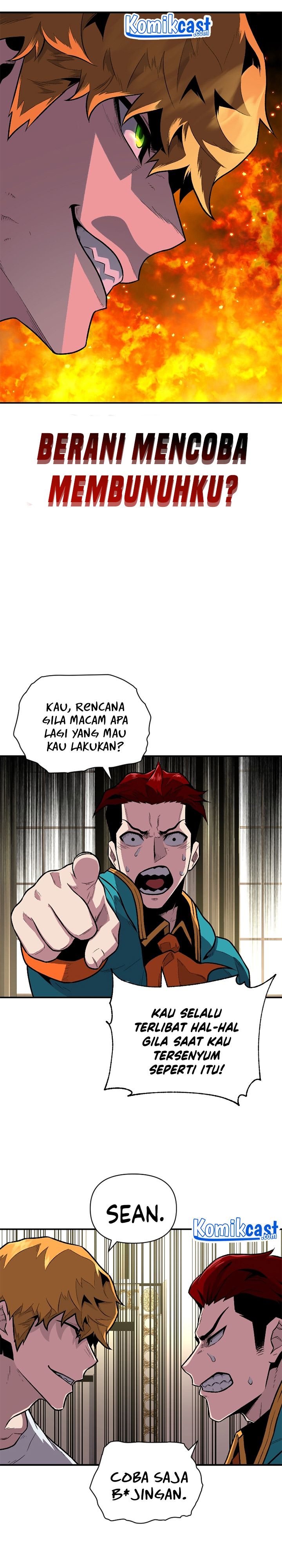 Talent-Swallowing Magician Chapter 09 Gambar 29