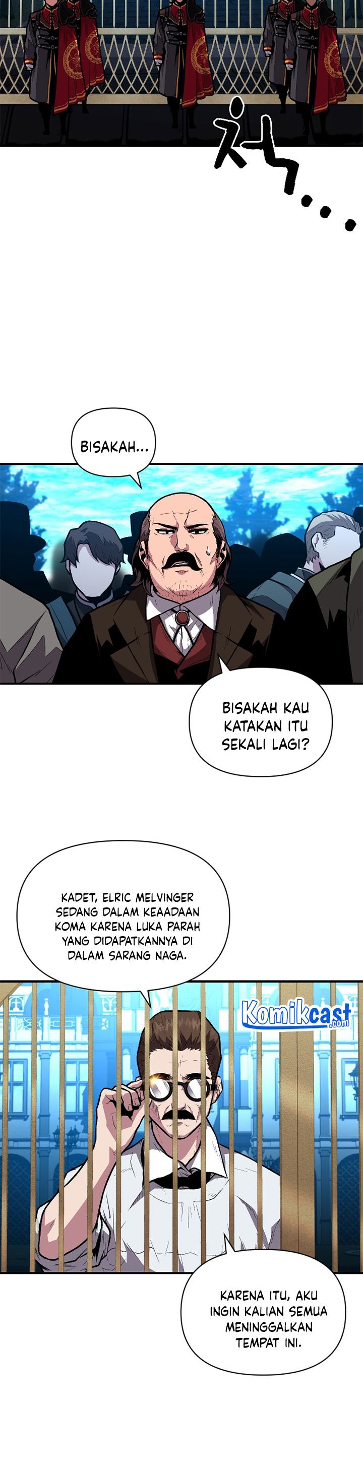 Talent-Swallowing Magician Chapter 09 Gambar 32
