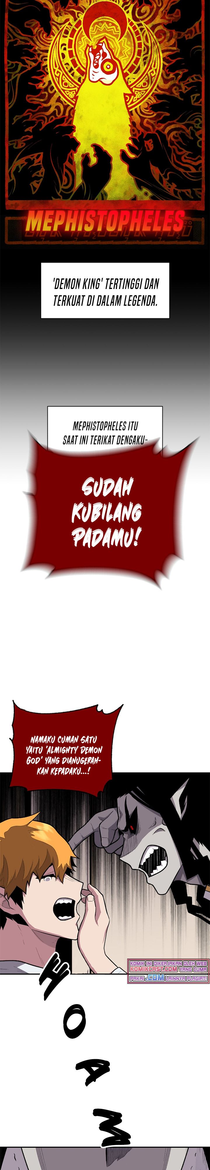 Talent-Swallowing Magician Chapter 10 Gambar 9