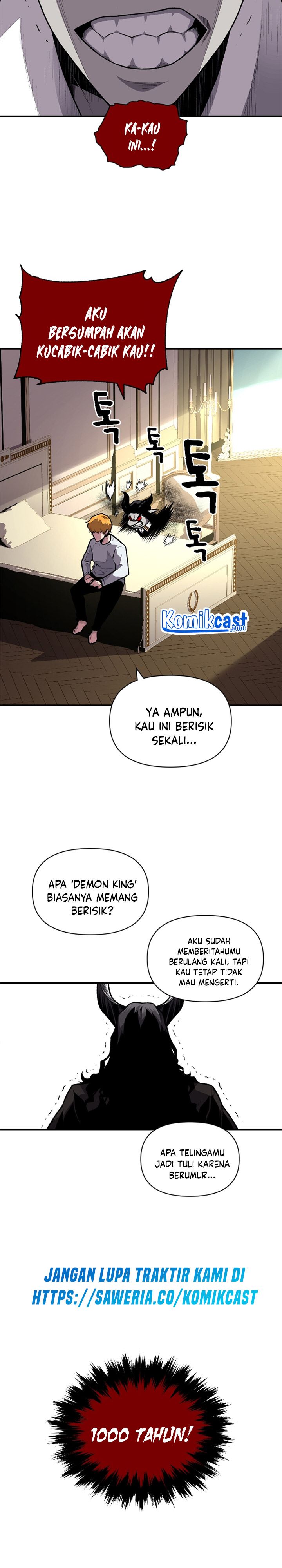 Talent-Swallowing Magician Chapter 10 Gambar 10