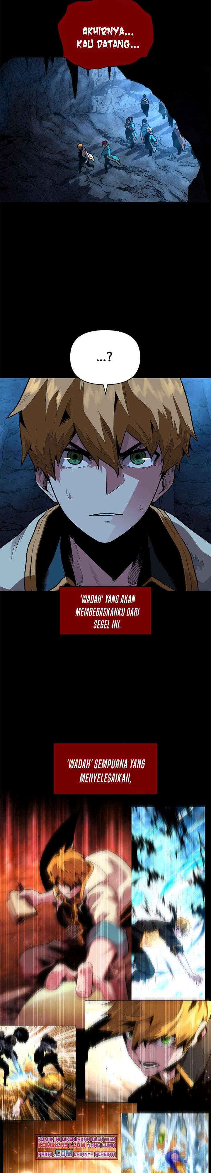 Talent-Swallowing Magician Chapter 10 Gambar 18