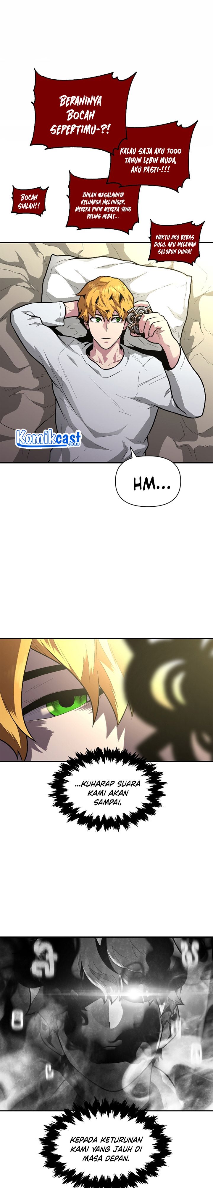 Talent-Swallowing Magician Chapter 10 Gambar 22