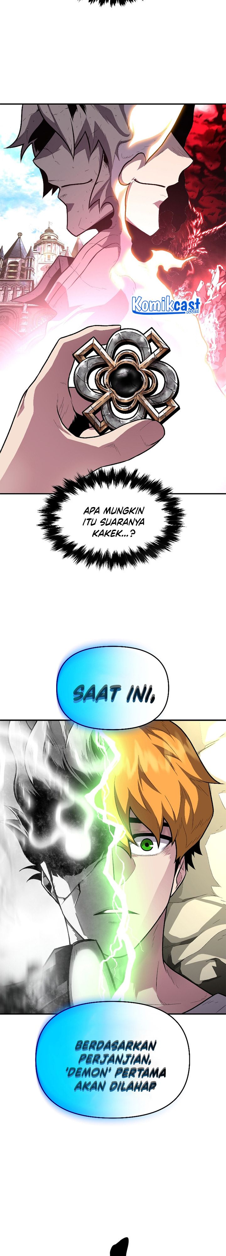 Talent-Swallowing Magician Chapter 10 Gambar 23