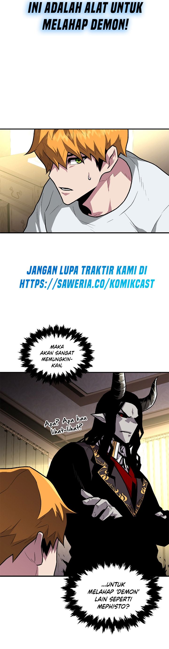 Talent-Swallowing Magician Chapter 10 Gambar 25