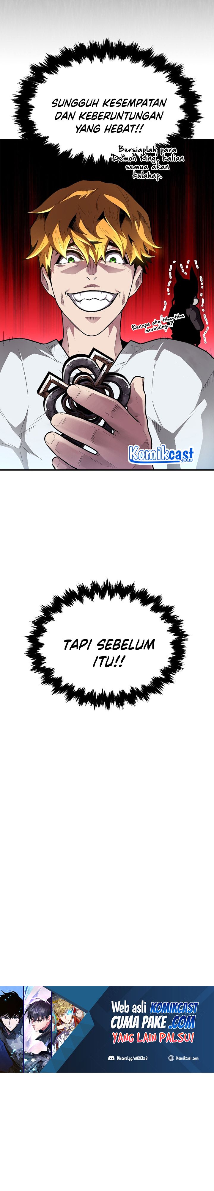 Talent-Swallowing Magician Chapter 10 Gambar 27
