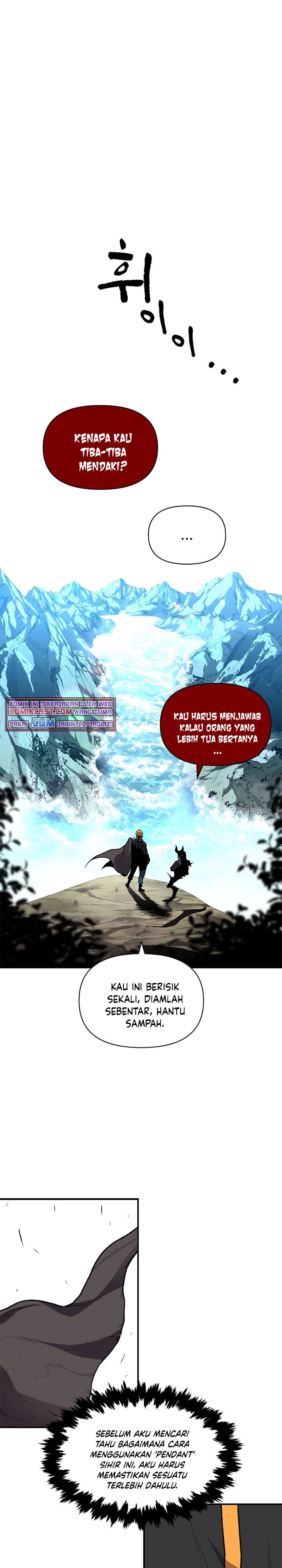 Talent-Swallowing Magician Chapter 10 Gambar 28