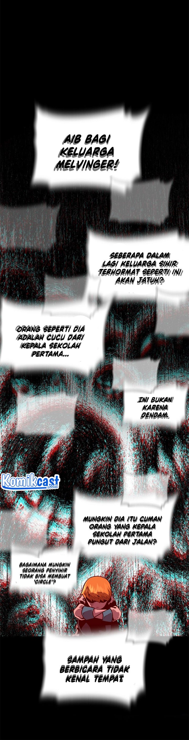 Talent-Swallowing Magician Chapter 10 Gambar 40