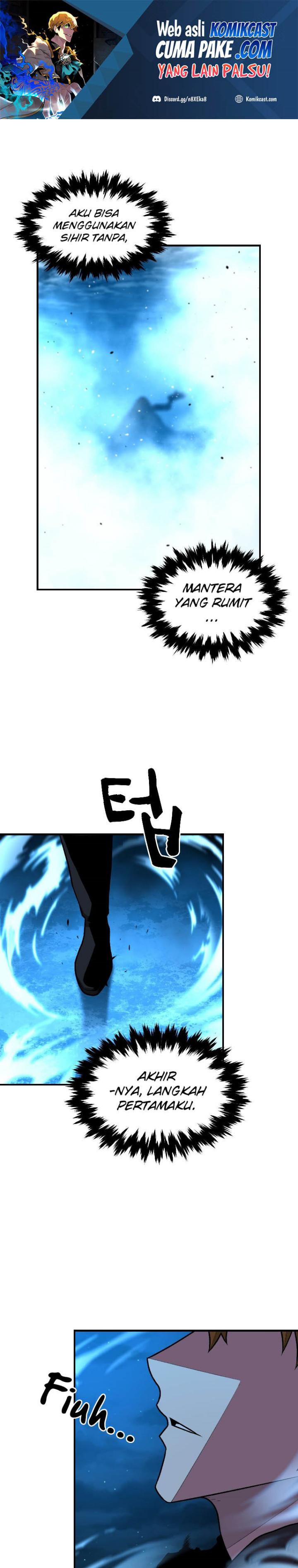 Talent-Swallowing Magician Chapter 12 Gambar 2