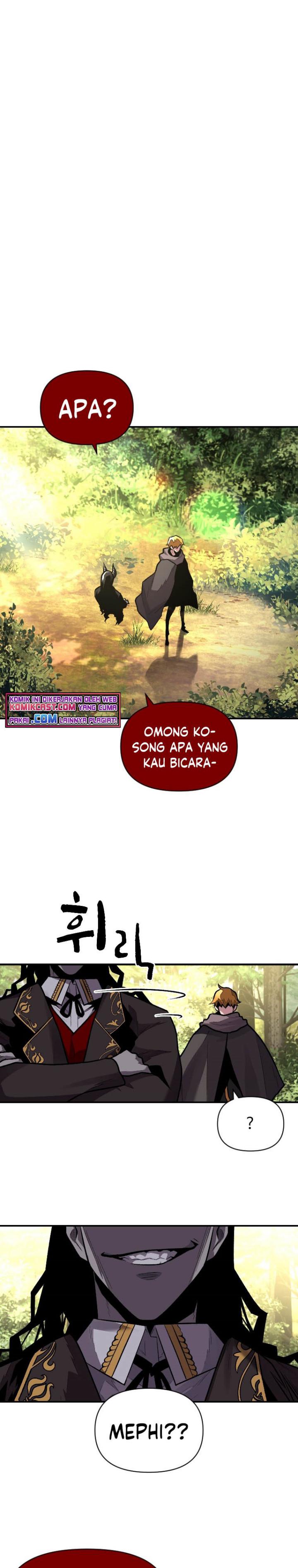 Talent-Swallowing Magician Chapter 12 Gambar 21