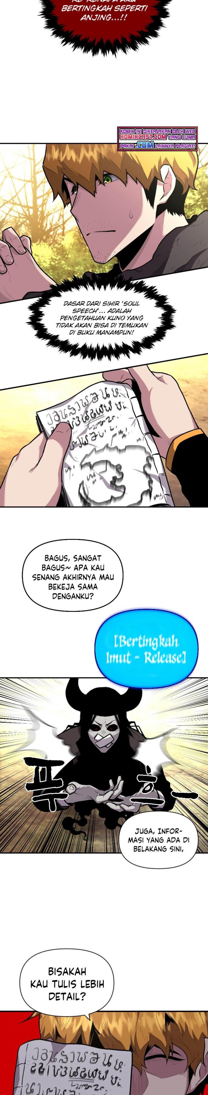 Talent-Swallowing Magician Chapter 13 Gambar 9
