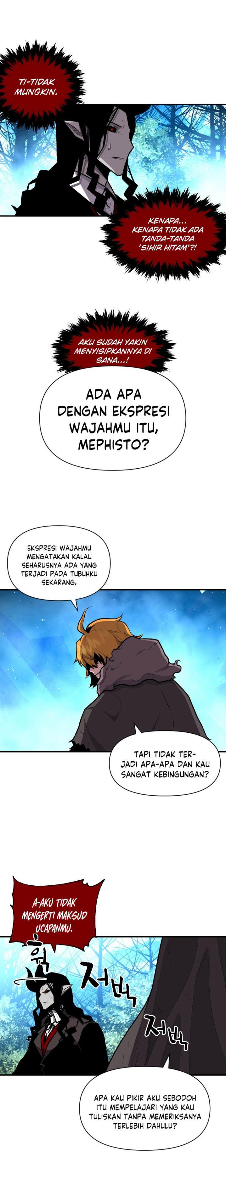Talent-Swallowing Magician Chapter 13 Gambar 15