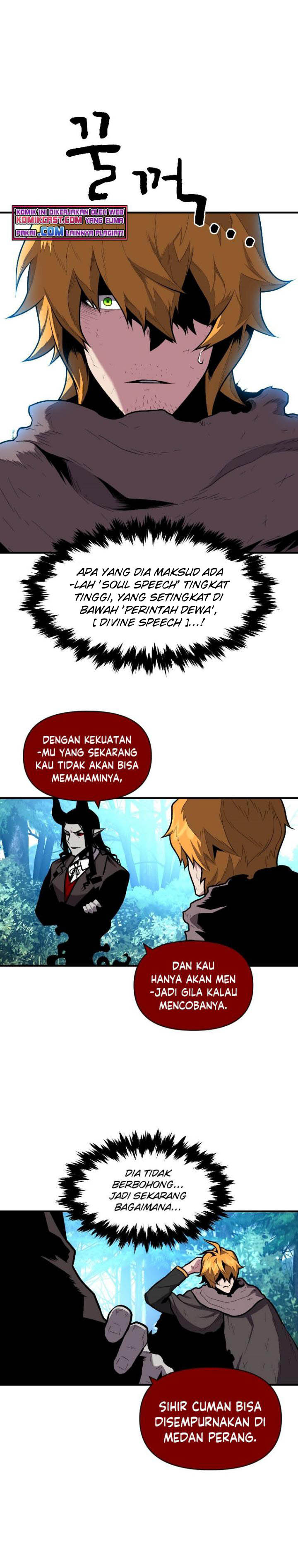 Talent-Swallowing Magician Chapter 13 Gambar 18