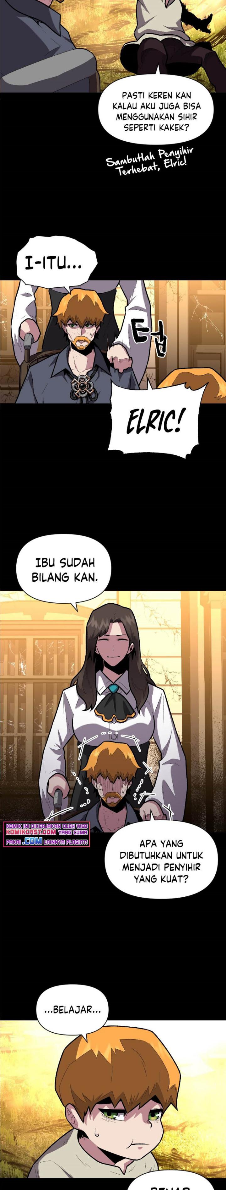 Talent-Swallowing Magician Chapter 13 Gambar 22