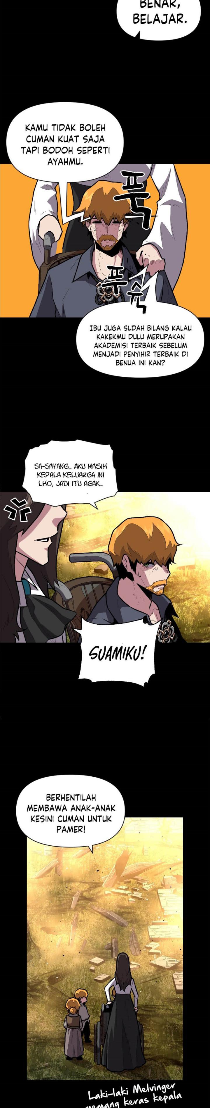 Talent-Swallowing Magician Chapter 13 Gambar 23