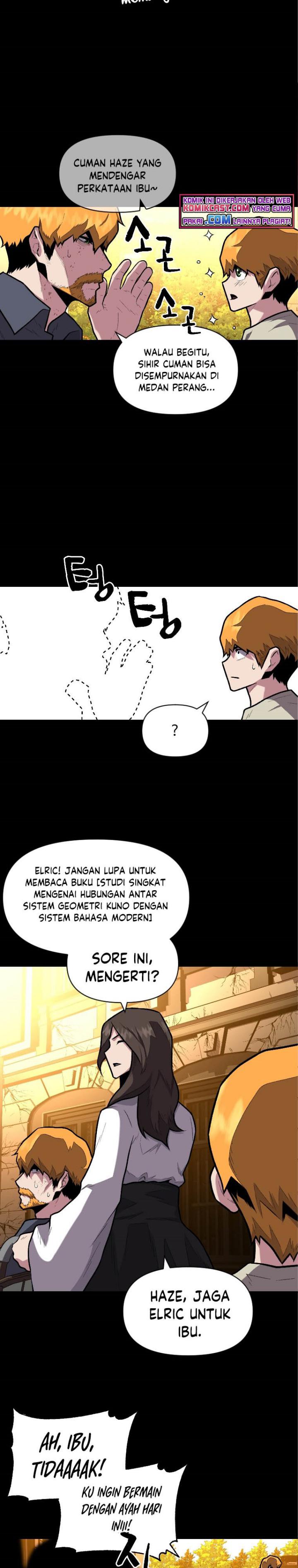 Talent-Swallowing Magician Chapter 13 Gambar 24