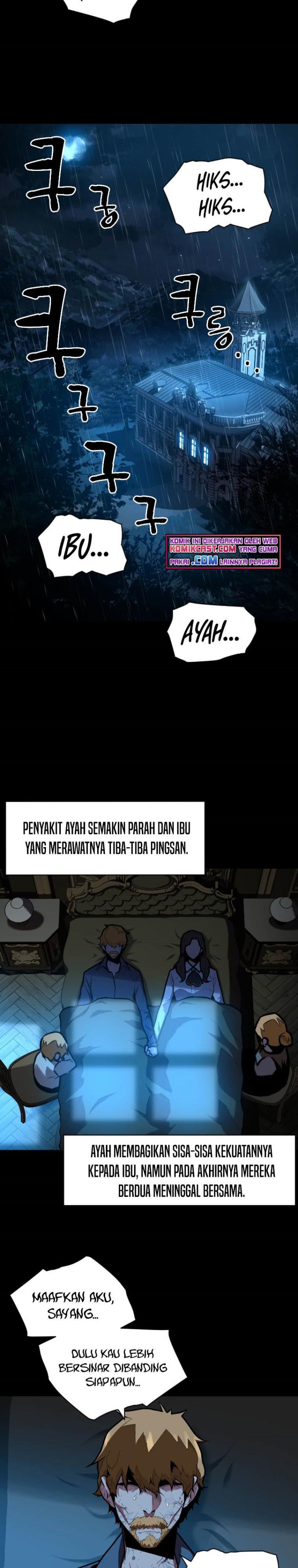 Talent-Swallowing Magician Chapter 13 Gambar 27