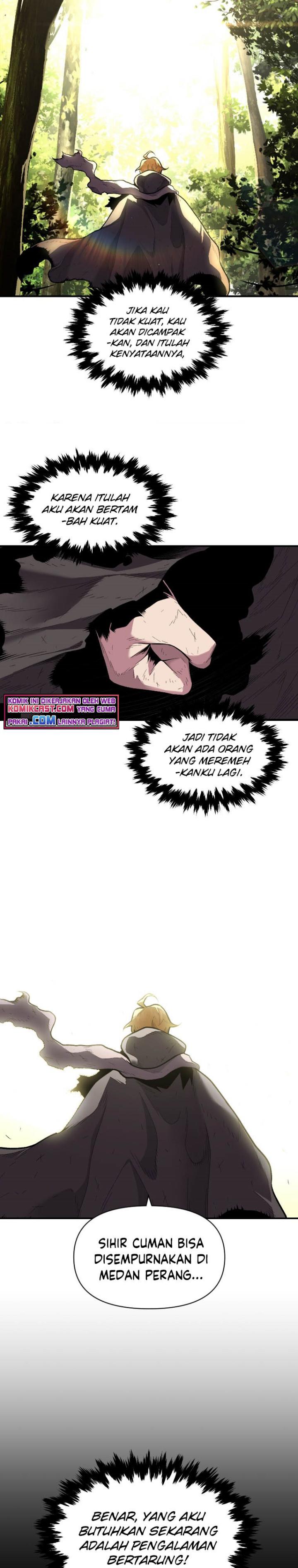 Talent-Swallowing Magician Chapter 13 Gambar 35