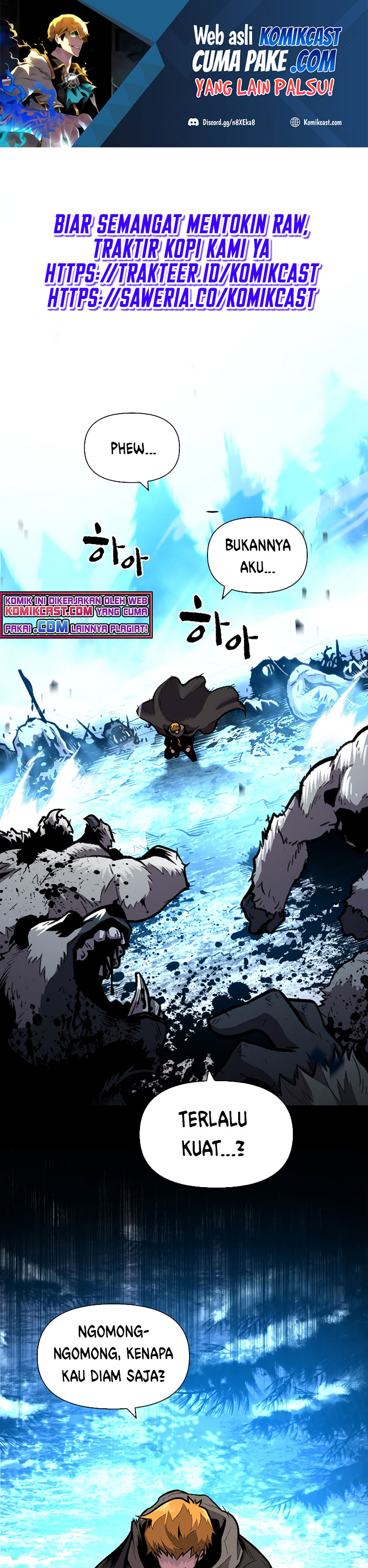 Talent-Swallowing Magician Chapter 16 Gambar 2