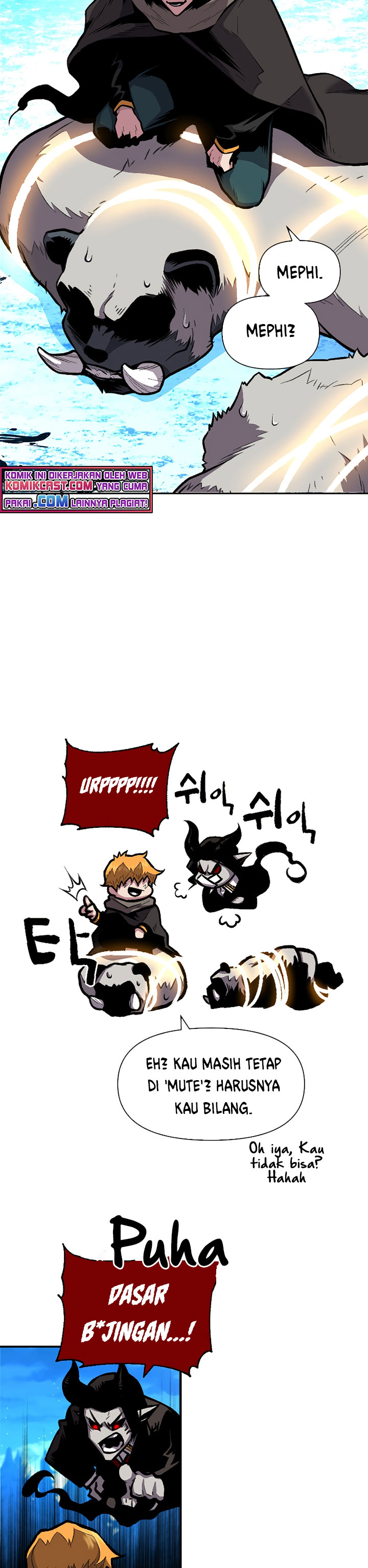 Talent-Swallowing Magician Chapter 16 Gambar 3